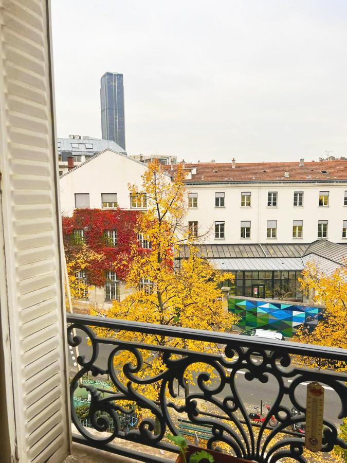 Beautiful Flat In The Center Of Paris 6 Th Districtアパートメント エクステリア 写真
